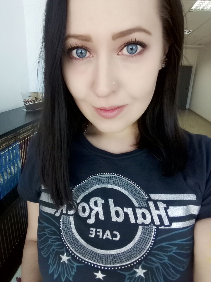 Анна Боровикова