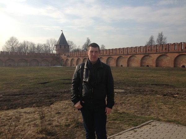 Сергей Чернов