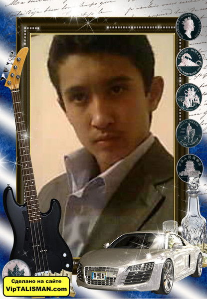 |[Nikk]| |[Baimanov]|