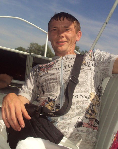 Василий Берекенов