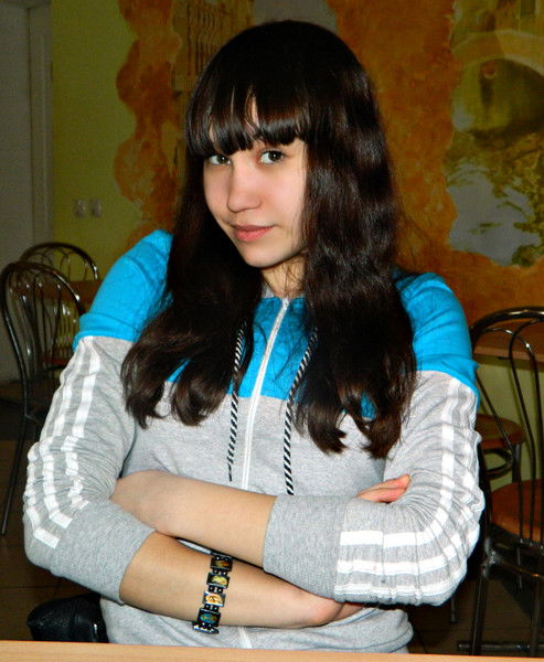 Алина Голубева