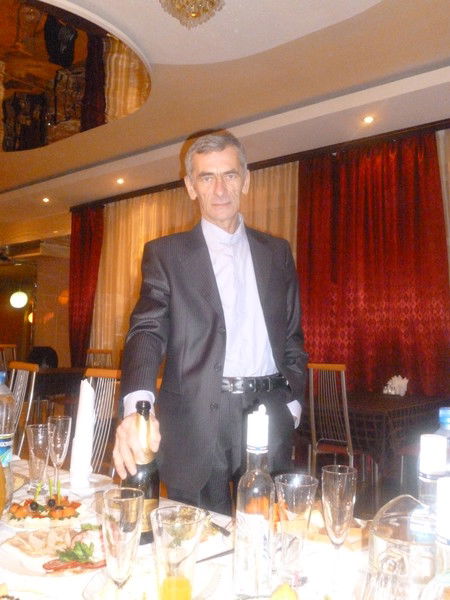 Сергей Приходкин