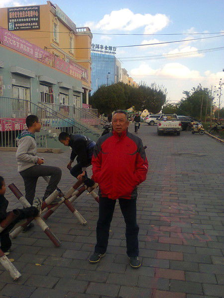 Аманжол Алимханов