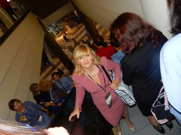 Лариса Рутковская