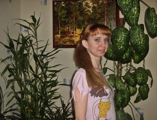 Яна Ровенская