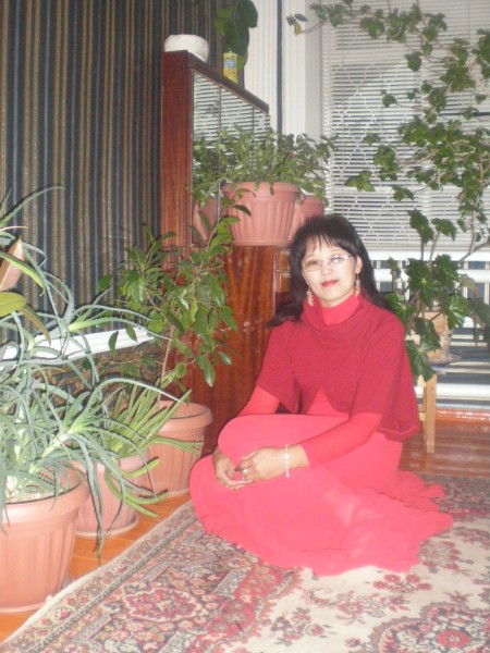 Муварам Мусаева