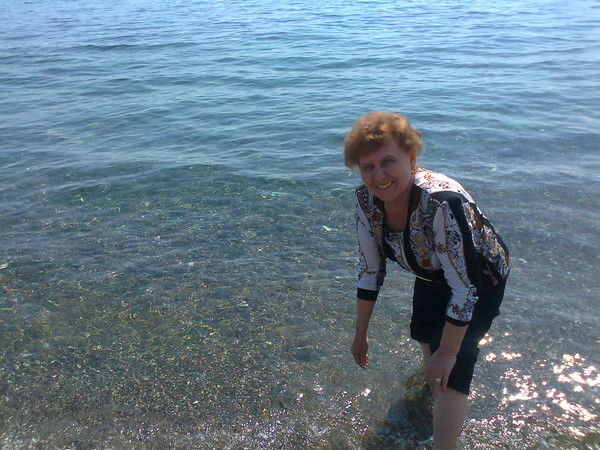 Валентина Вьюнова