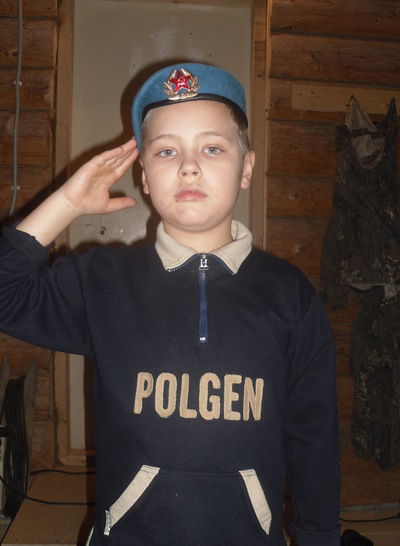 Тимофей Вахрамеев