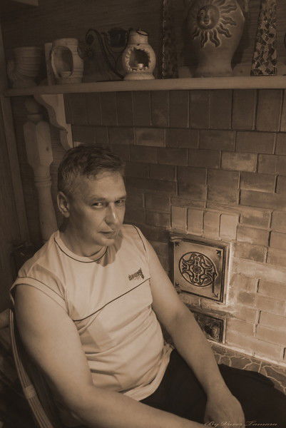 Дмитрий Егоров