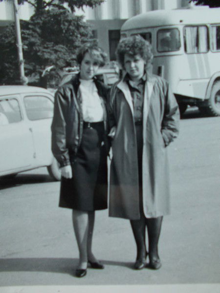 Елена Гаврилкова(Колесник)