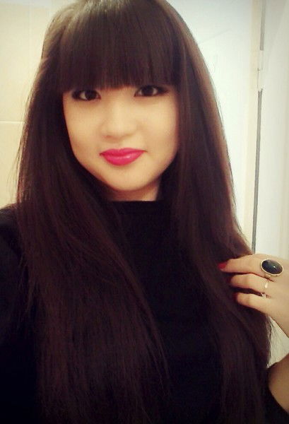 Дина Жакиенова