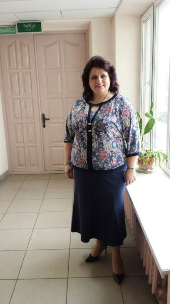 Лидия Евсейчик