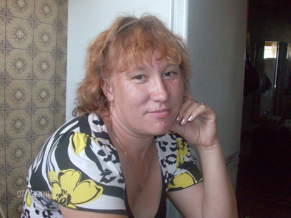 Елена Крючкова