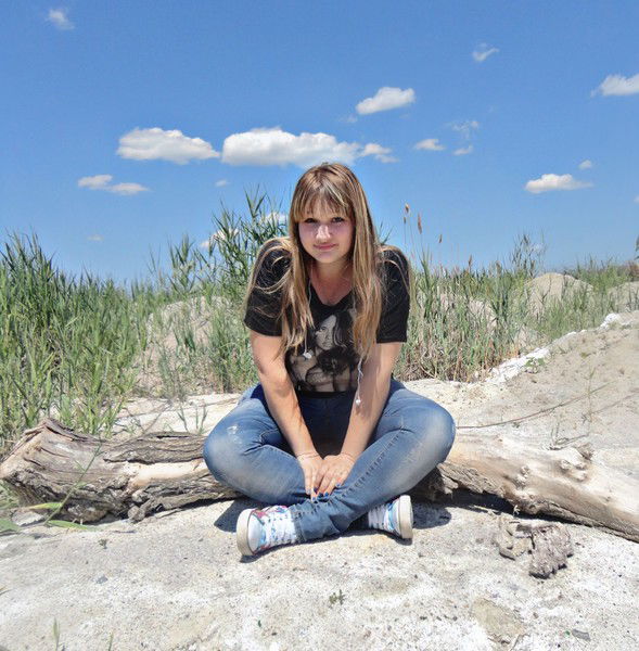 Алекс Холмогорова