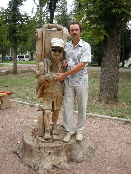 Игорь Шумский