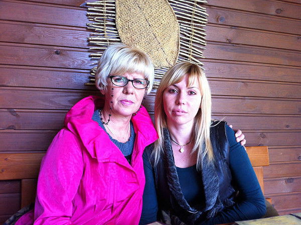 Наталия Хомутова