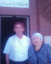 Турсун Альжанова (Амиргалиева)