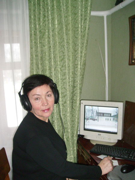 Раиса Попова