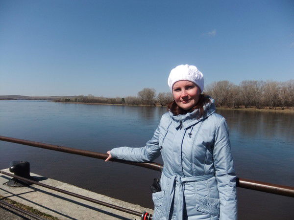 Елена Багалей