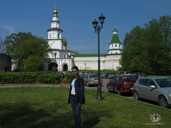 Ксения Калинова