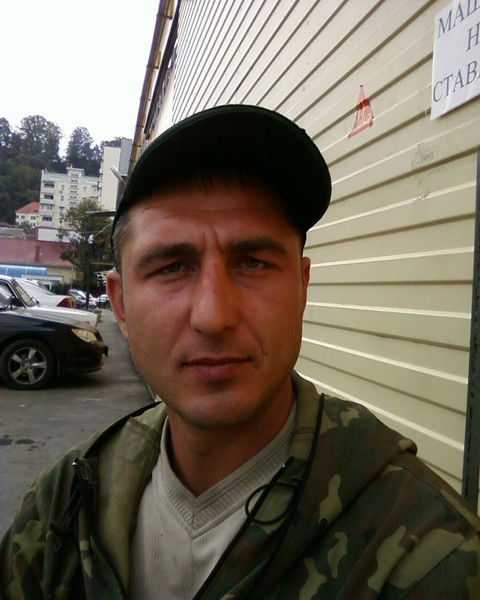 Александр Маркин