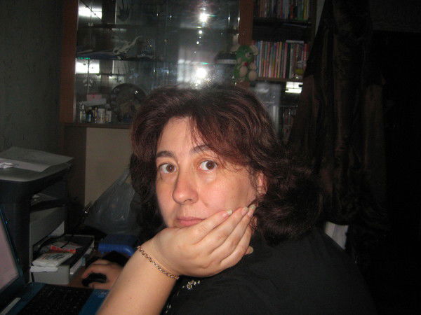 Дина Яновская