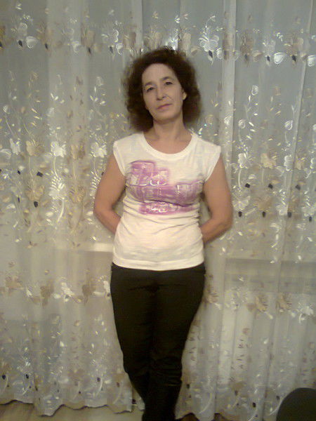 Алла Рубахина