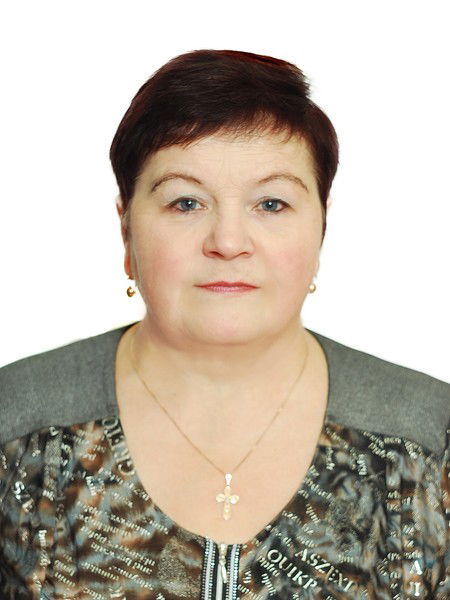 Людмила Меренкова