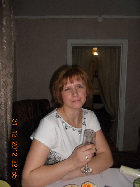 Татьяна Бренчагова