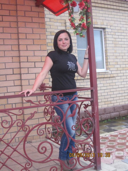 Оксана Морозова