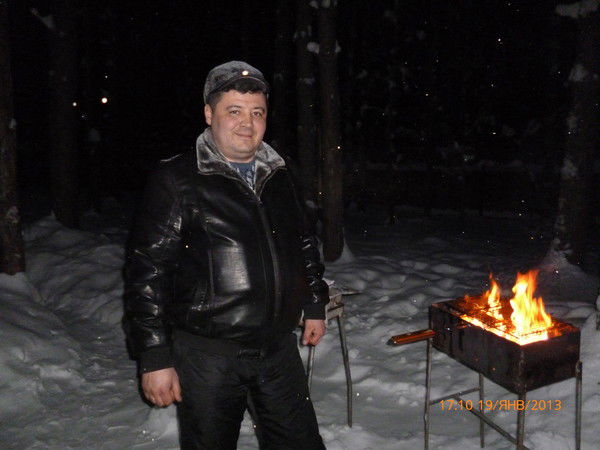 Расим Яруллин