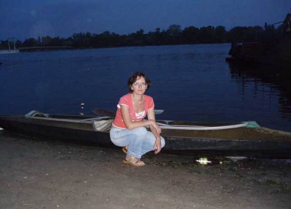 Илона Безрукова