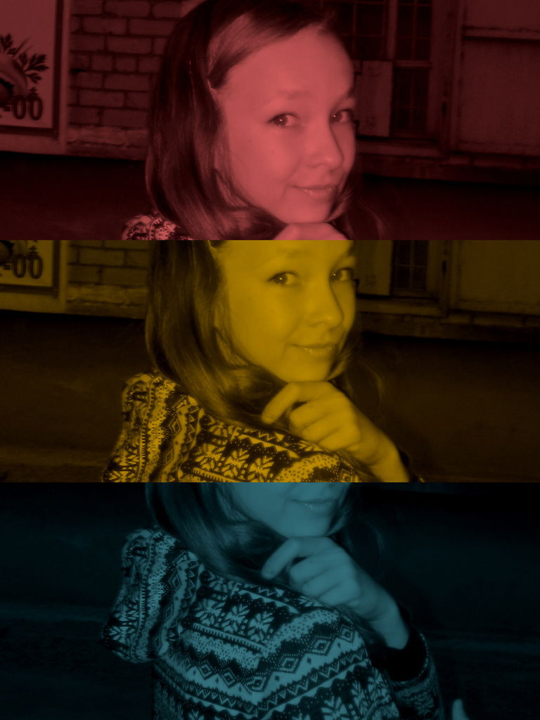 Екатерина Устимова