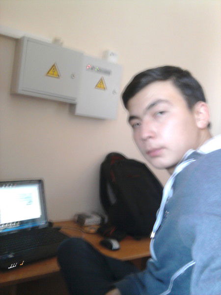 Алик Сарманов