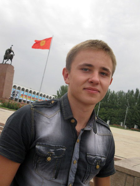 Александр Кизилов