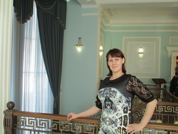 Светлана Михайлова