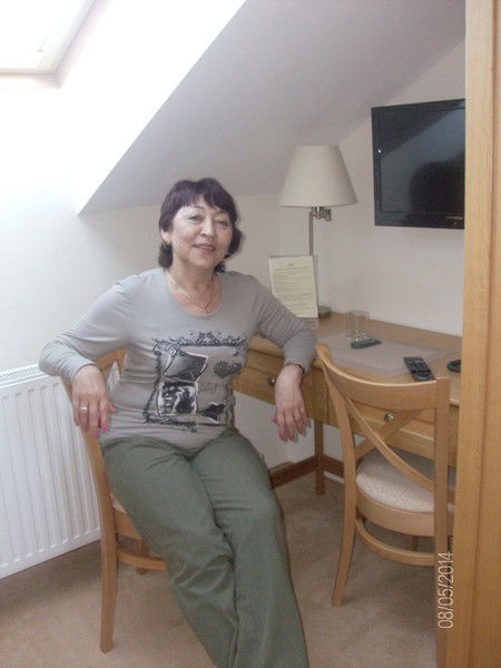 Любовь Дубовая