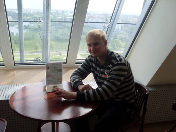 Дима Ракевич