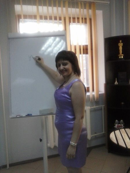 Лариса Булавина