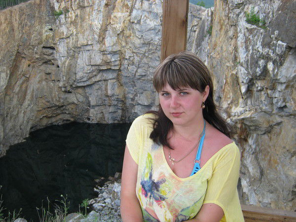 Наталья Нахмедова