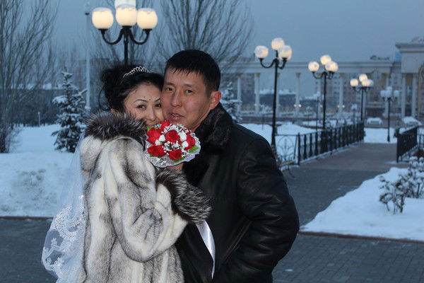 Мадина Нургожаева