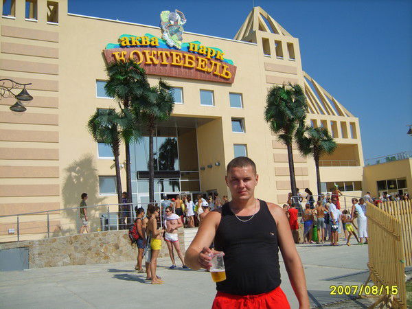 Николай Живулько