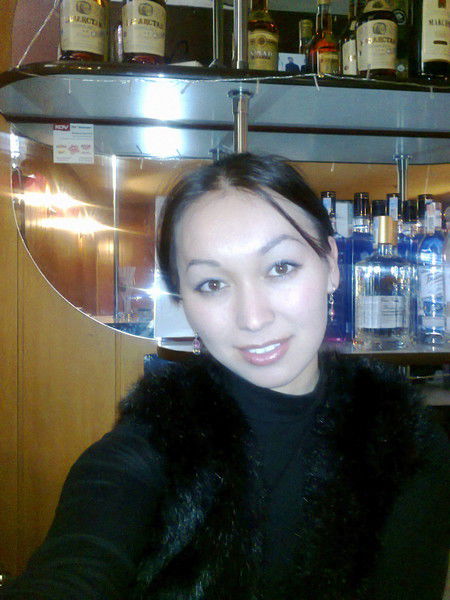 Gulbanu Zhumadullaeva