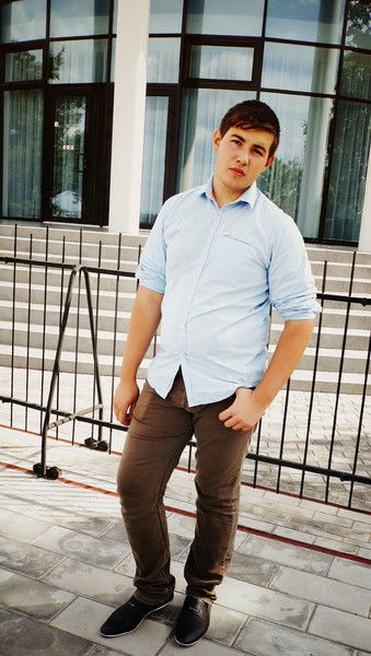 Дима Кошель