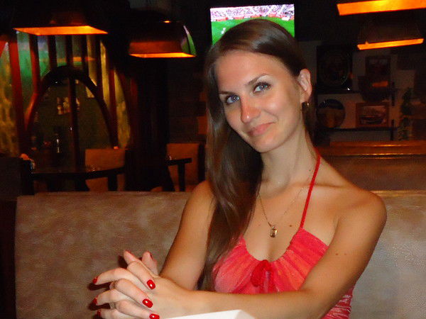 Татьяна Федорина