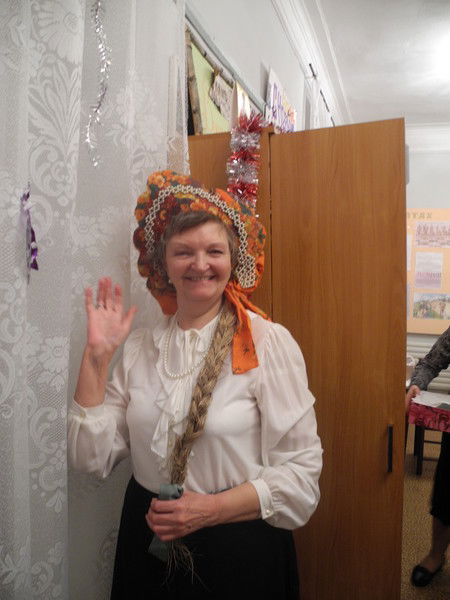 Татьяна Кулагина