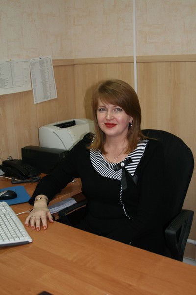 Елена Максимец