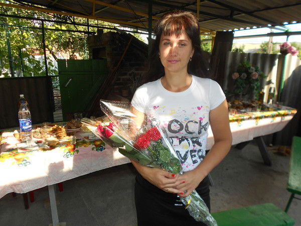 Виктория Гладыш