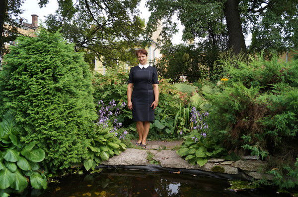 Елена Рашникова