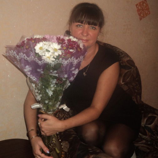 Наталья Гущина